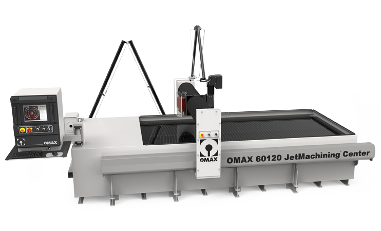 Waterjets : Omax / Maxiem Waterjet